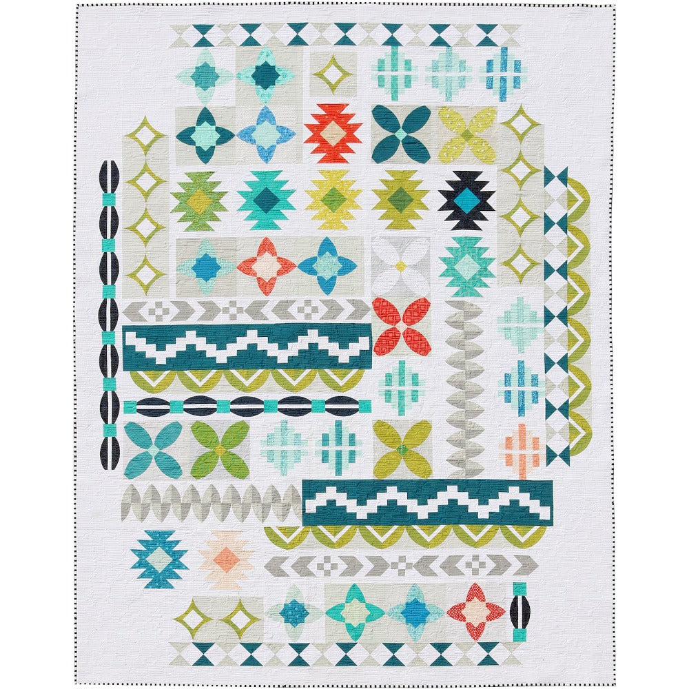 Sedona Quilt Pattern image # 82334