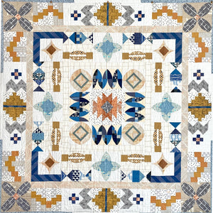 Sedona Quilt Pattern image # 82341