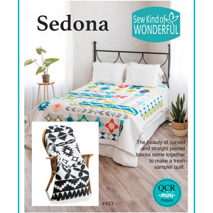 Sedona Quilt Pattern image # 82336