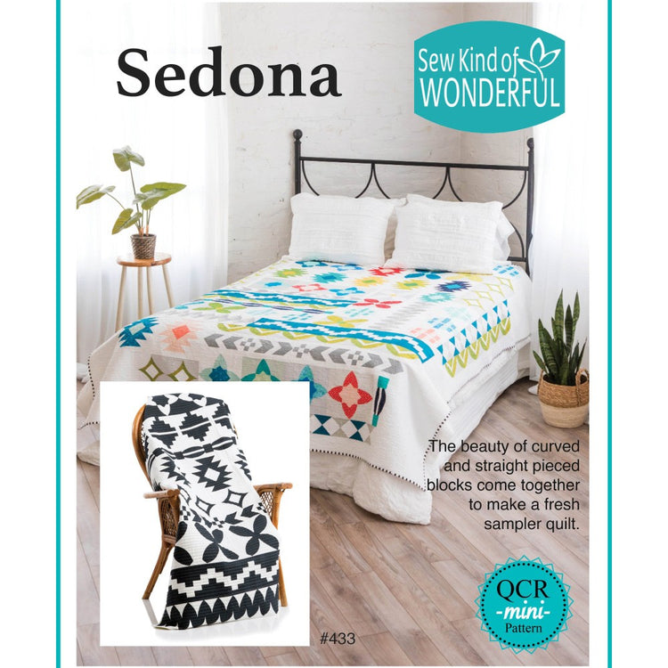 Sedona Quilt Pattern image # 82336