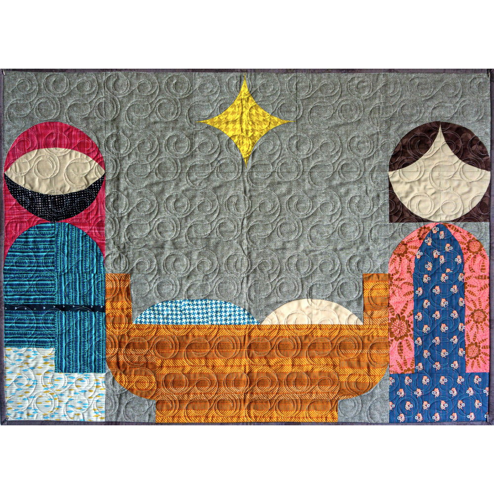 Starry Night Quilt Pattern image # 82408