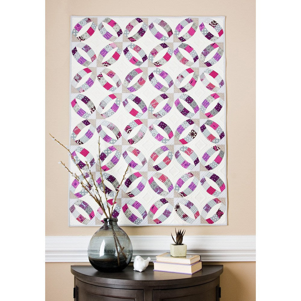 Mini Rings Wall Hanging Pattern image # 82596