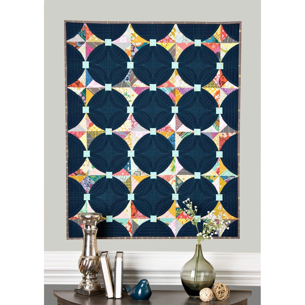 Mini Kites Wall Hanging Pattern image # 82668