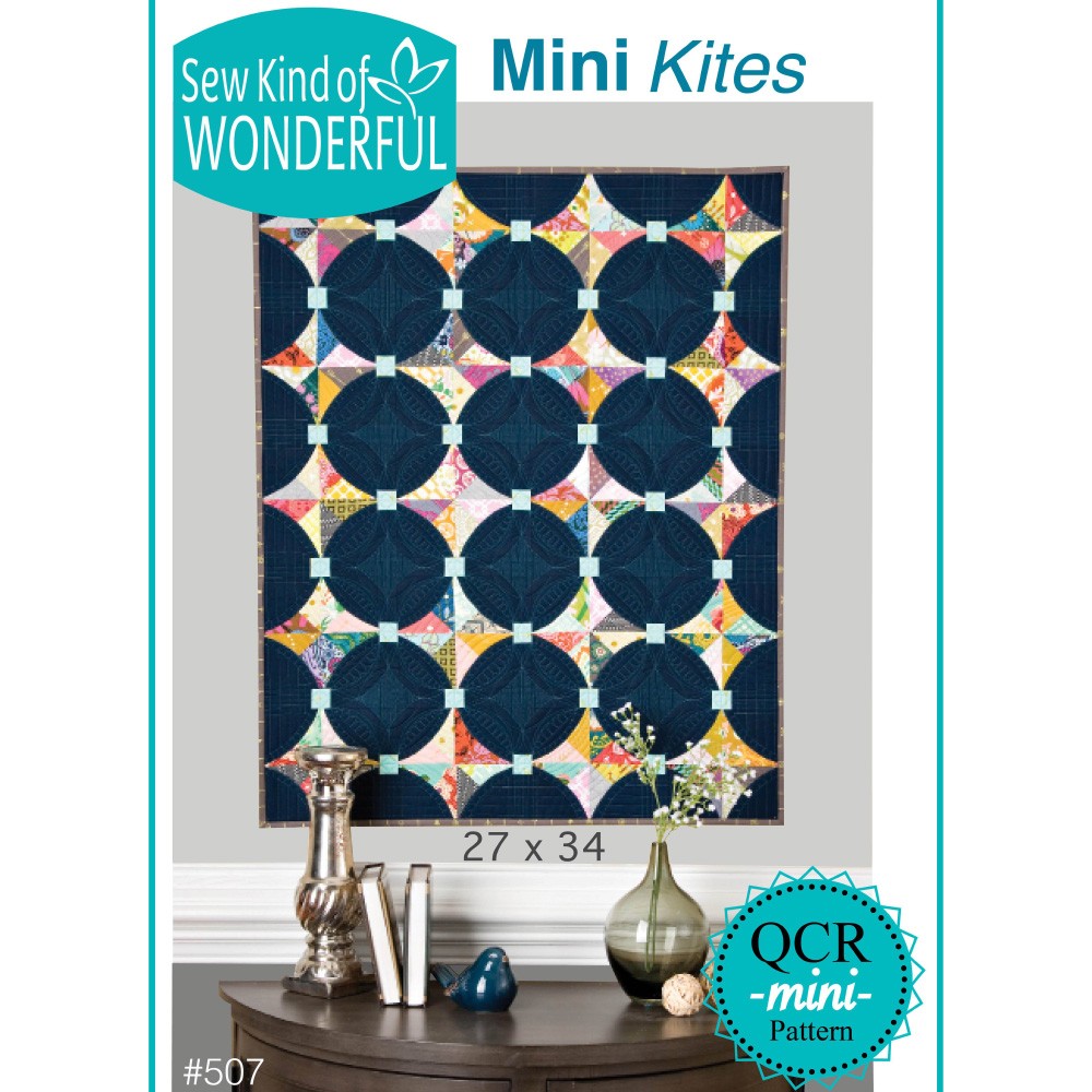 Mini Kite Pattern Mini Kites Wall Hanging Pattern
