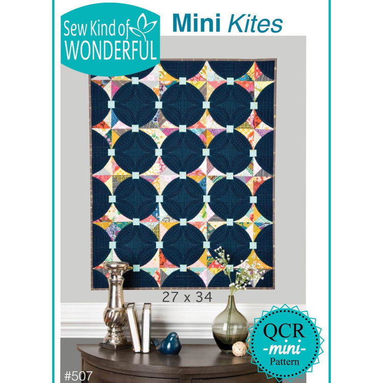Mini Kites Wall Hanging Pattern image # 82669