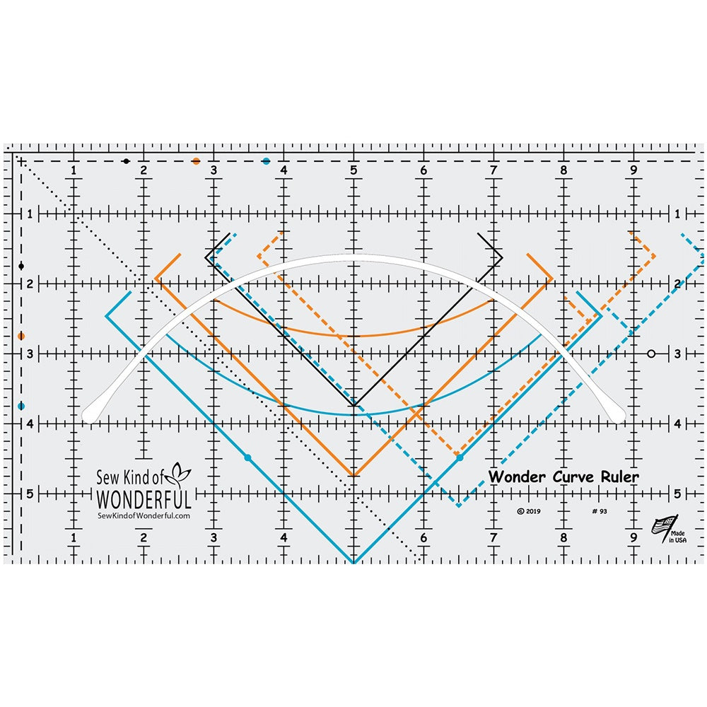 Wonder Curve Ruler image # 82272