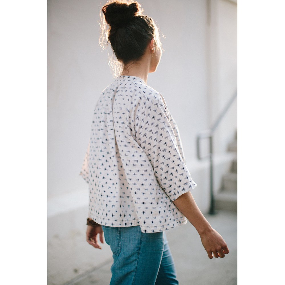 Matcha Top Pattern, Sew Liberated image # 65044