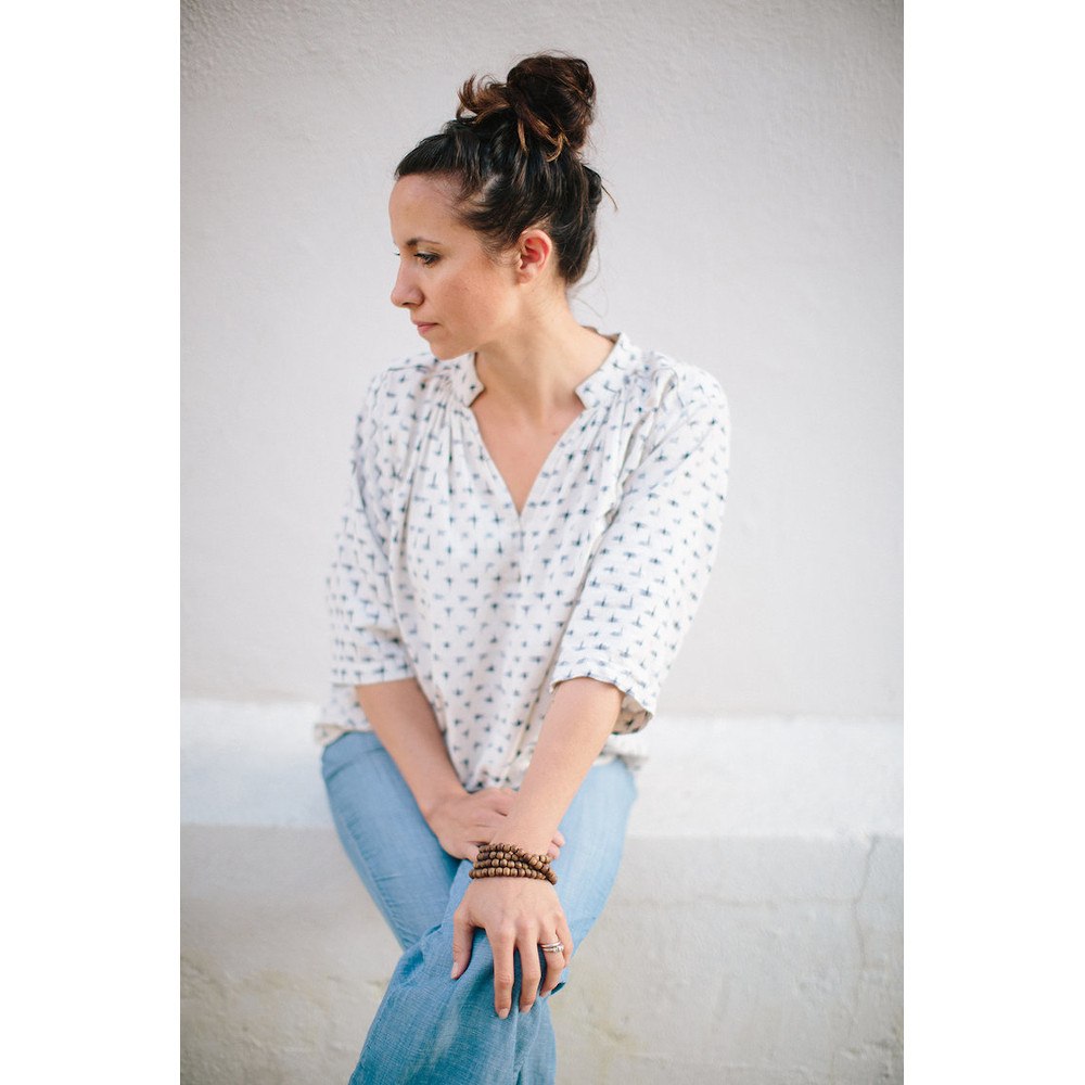 Matcha Top Pattern, Sew Liberated image # 65045
