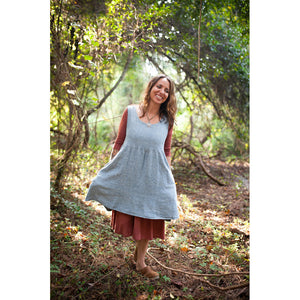 Metamorphic Reversible Dress Pattern, Sew Liberated image # 65046