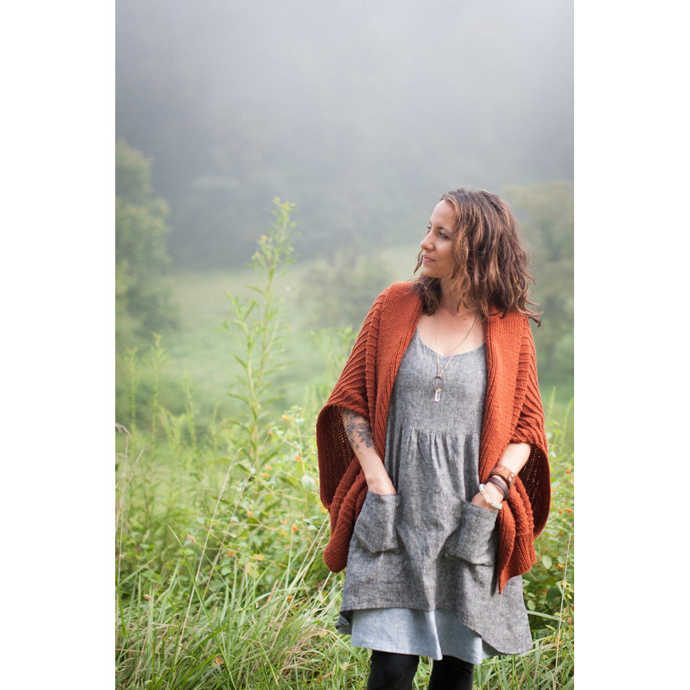 Metamorphic Reversible Dress Pattern, Sew Liberated image # 65048