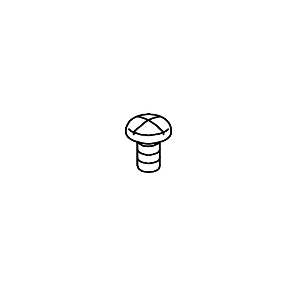 Screw M6 L=12, Juki #SM4061255SP image # 43964