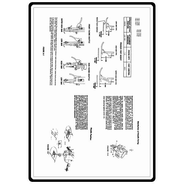 Service Manual, Kenmore 158.17571 image # 6309