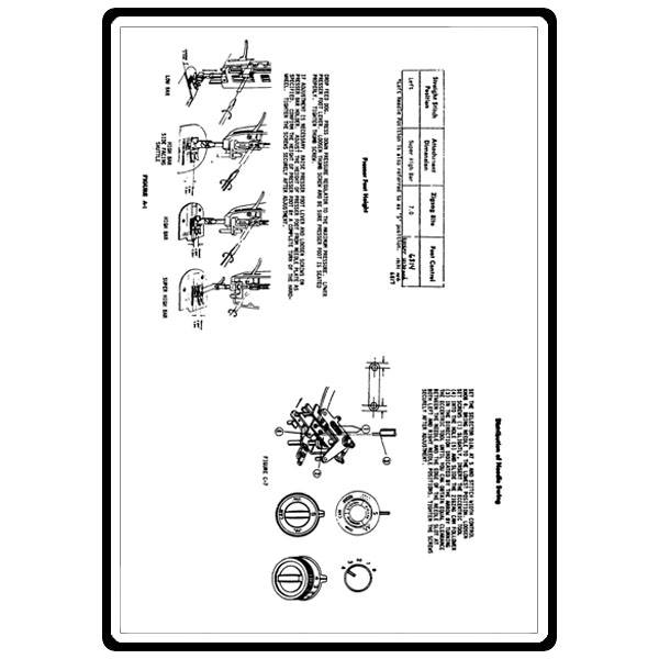 Service Manual, Kenmore 158.18033 image # 6312