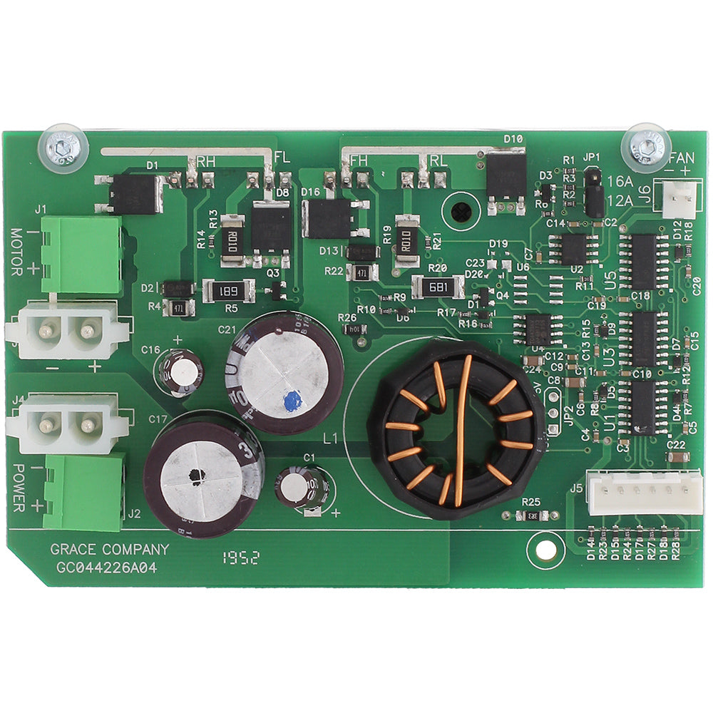 Motor Circuit Board, Grace #SMP-09-14025 image # 74024