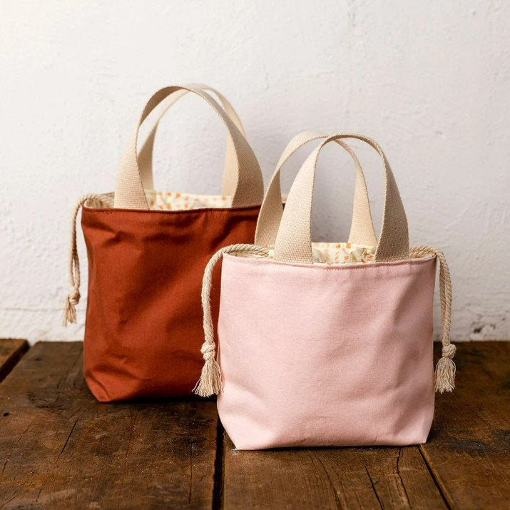 Round Up Bag Pattern