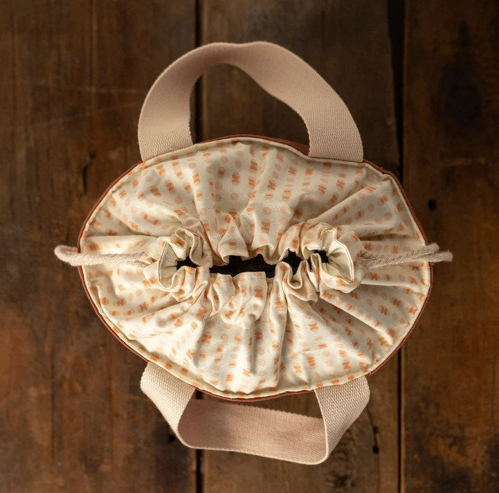 Round Up Bag Pattern
