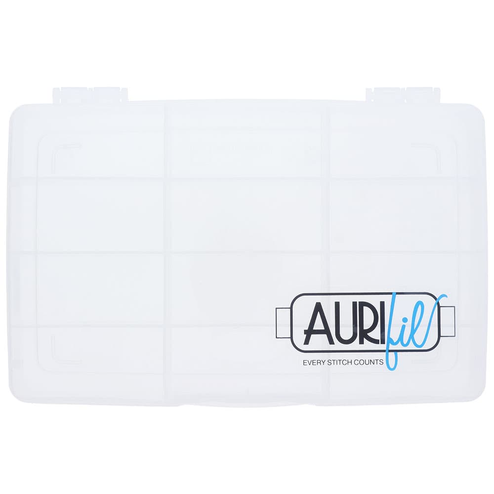 Aurifil 12 Spool Thread Storage Case
