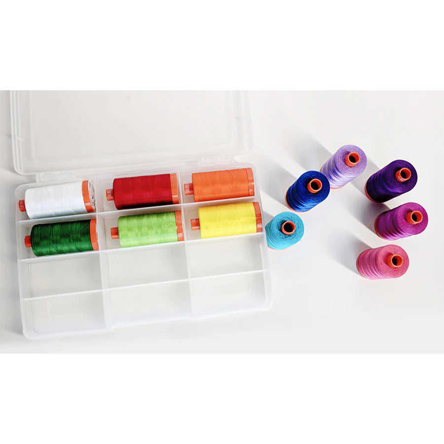 Aurifil 12 Spool Thread Storage Case