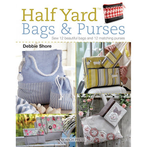 Half Yard Bags and Purses Book image # 53794
