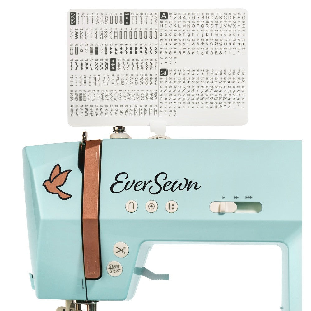 EverSewn Sparrow 30s Computerized Sewing Machine image # 61760