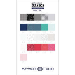 Maywood Studios 5 in Charm Pack - Kim's Picks (42pc) image # 90213