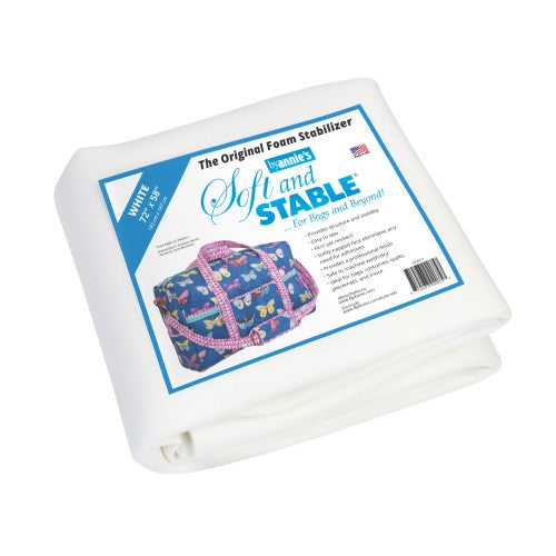 Annie's Soft and Stable Polyester Foam Stabilizer (72" x 58") image # 74699