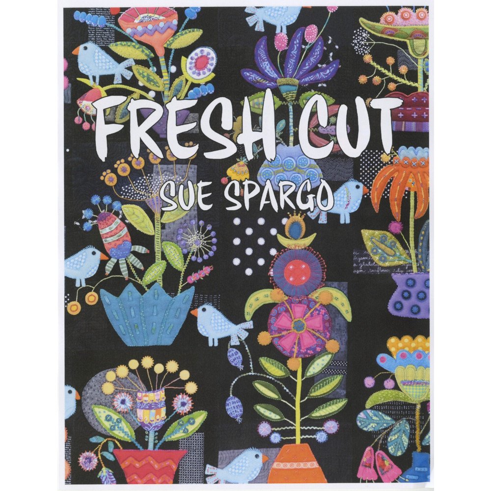 Fresh Cut Quilt Book image # 45060