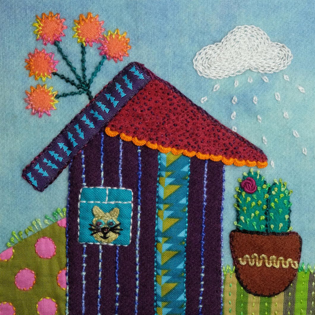 Sue Spargo, Homegrown Quilt Book image # 72734