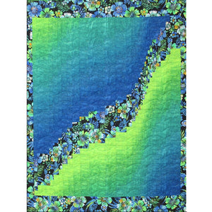 Sew Simple Bargello Quilt Pattern image # 61896