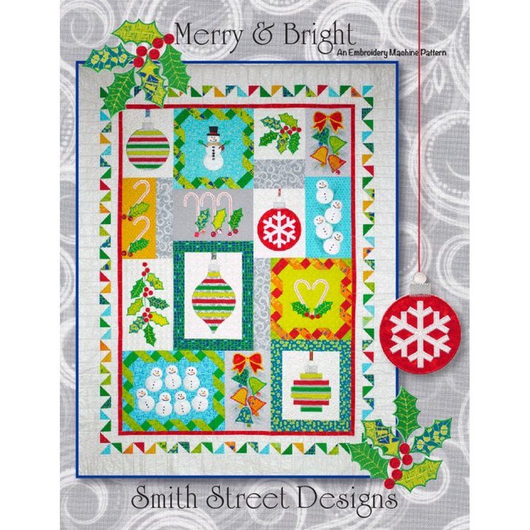 Merry & Bright Pattern CD image # 47899