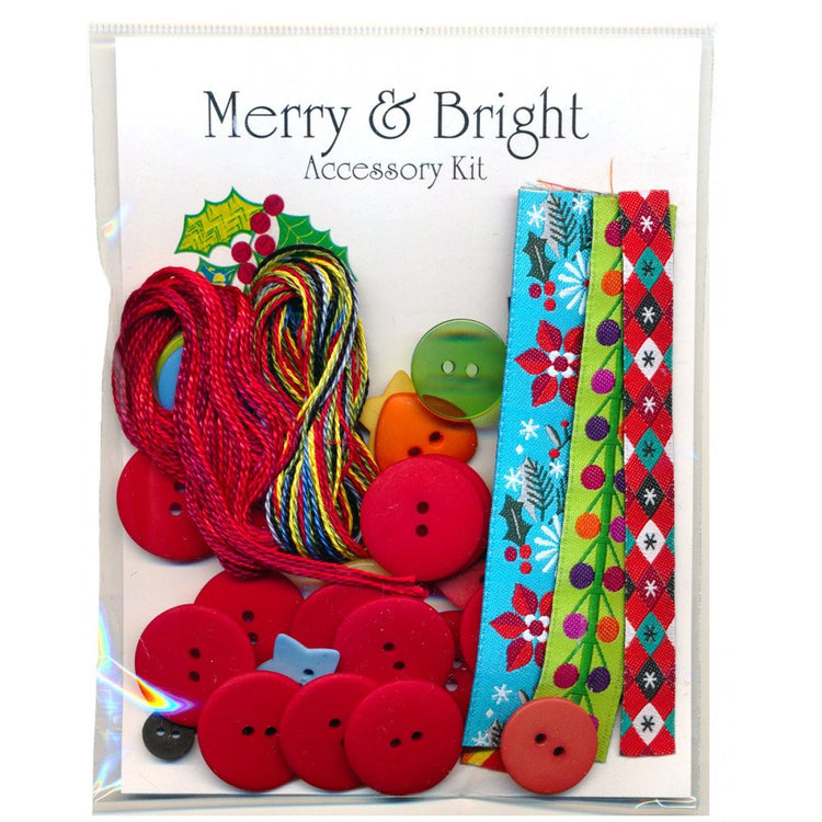 Merry & Bright Accessory Kit image # 47902