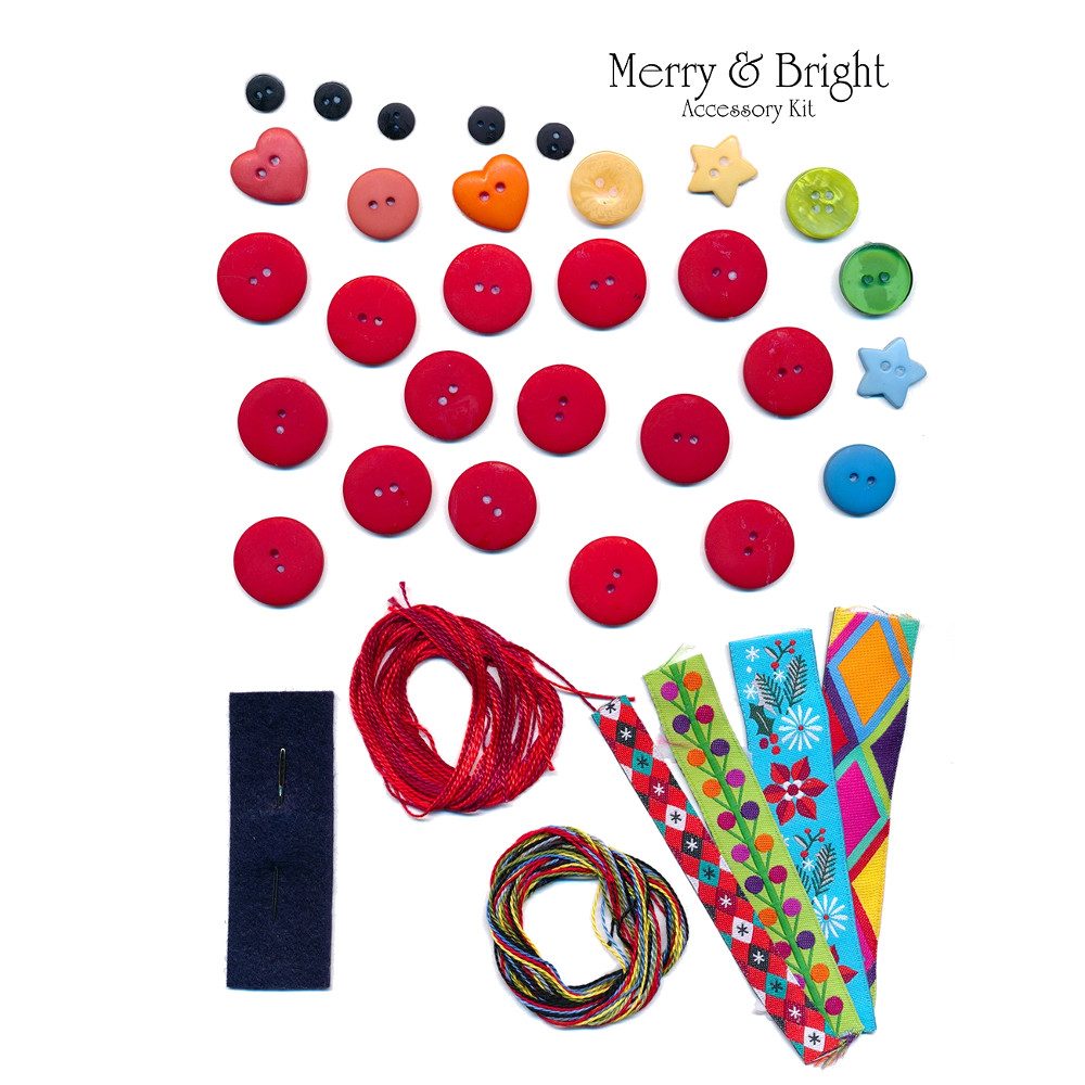 Merry & Bright Accessory Kit image # 47900