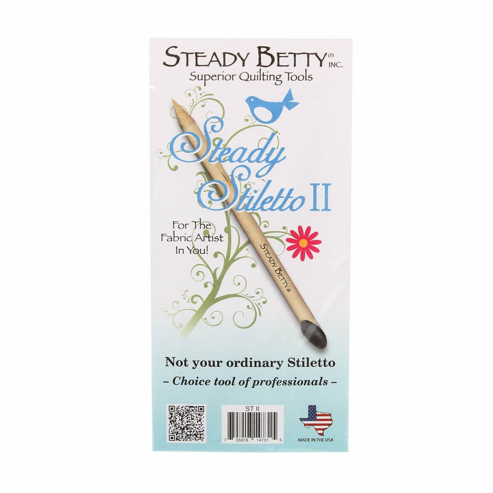 Steady Betty, Steady Stiletto II image # 43726
