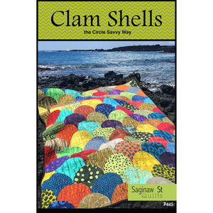 Clam Shells Quilt Pattern image # 70860
