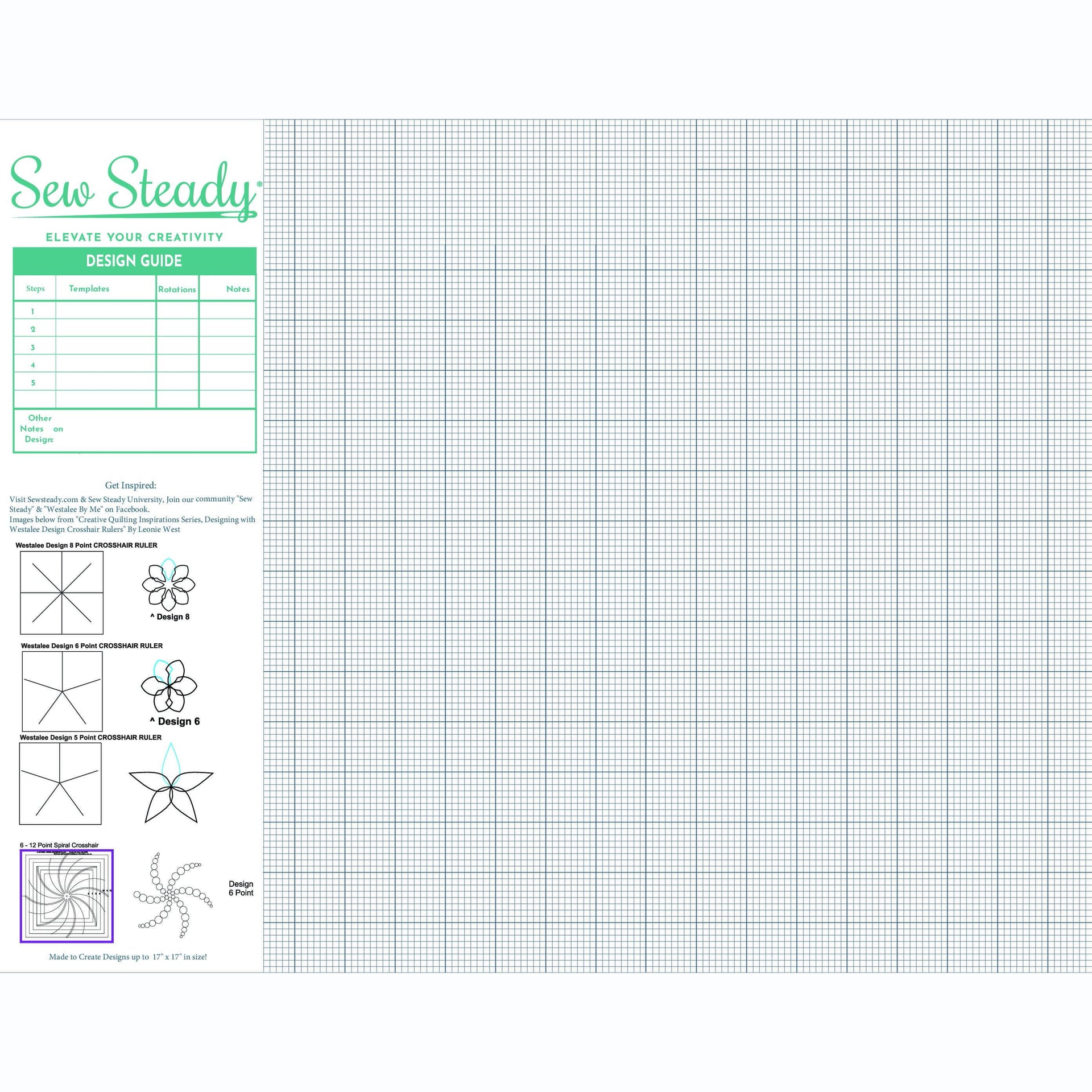 Sketch Pad & Design Guide