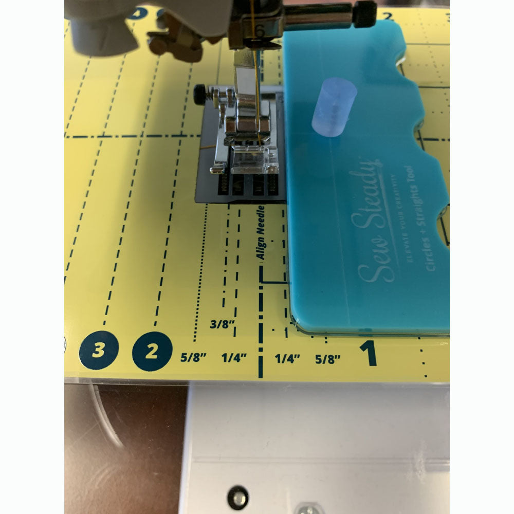Universal Sew In Sew Steady Universal Circles & Straights Tool Bundle