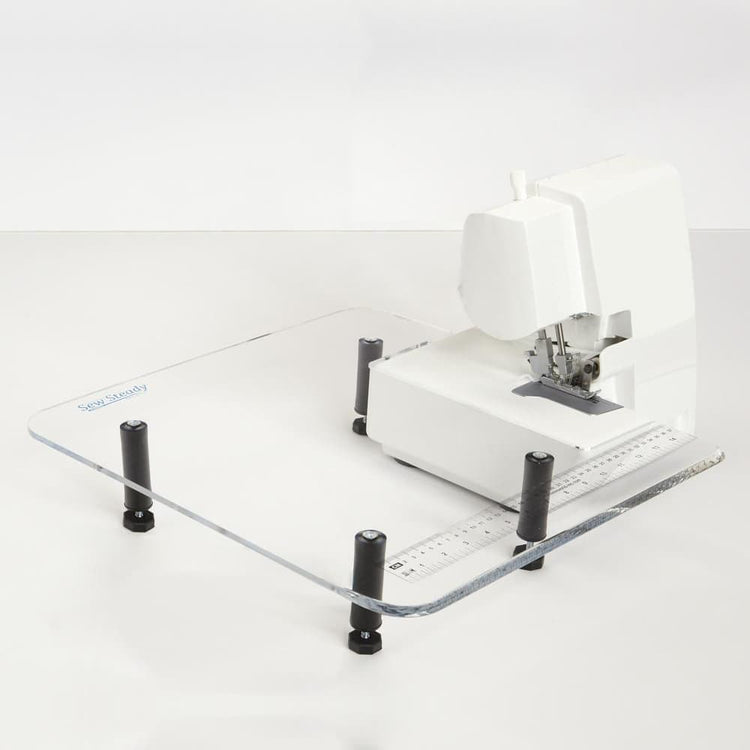 Sew Steady Serger Extension Table image # 84649
