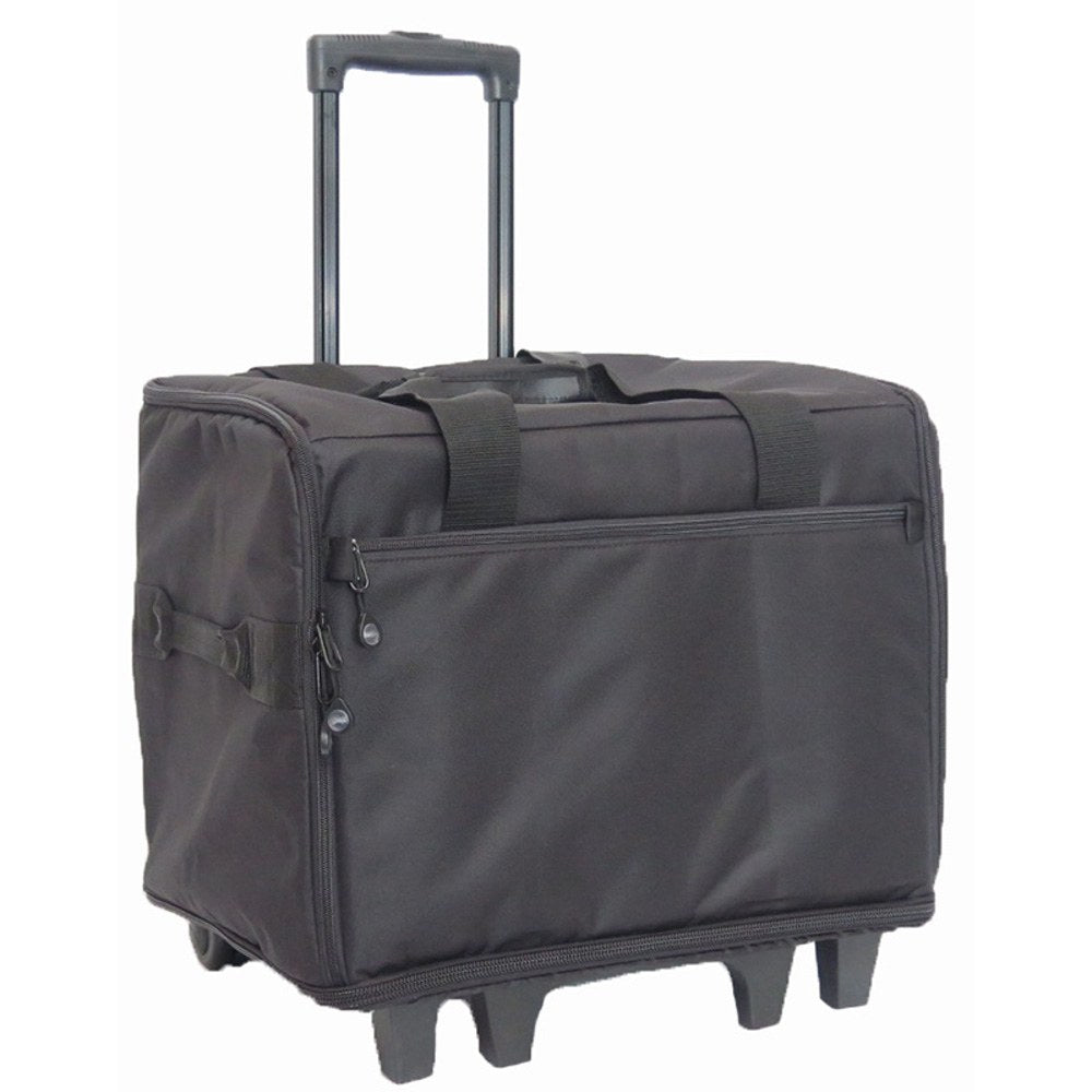 Large Wheeled Serger Bag, BlueFig image # 23239
