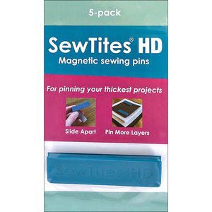 SewTites Heavy Duty Magnetic Pins - 5pk image # 61310