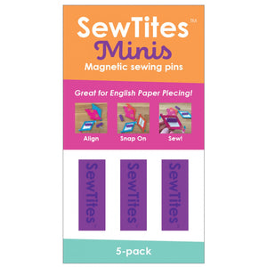 SewTites Magnetic Mini Pins - 5pk image # 51104