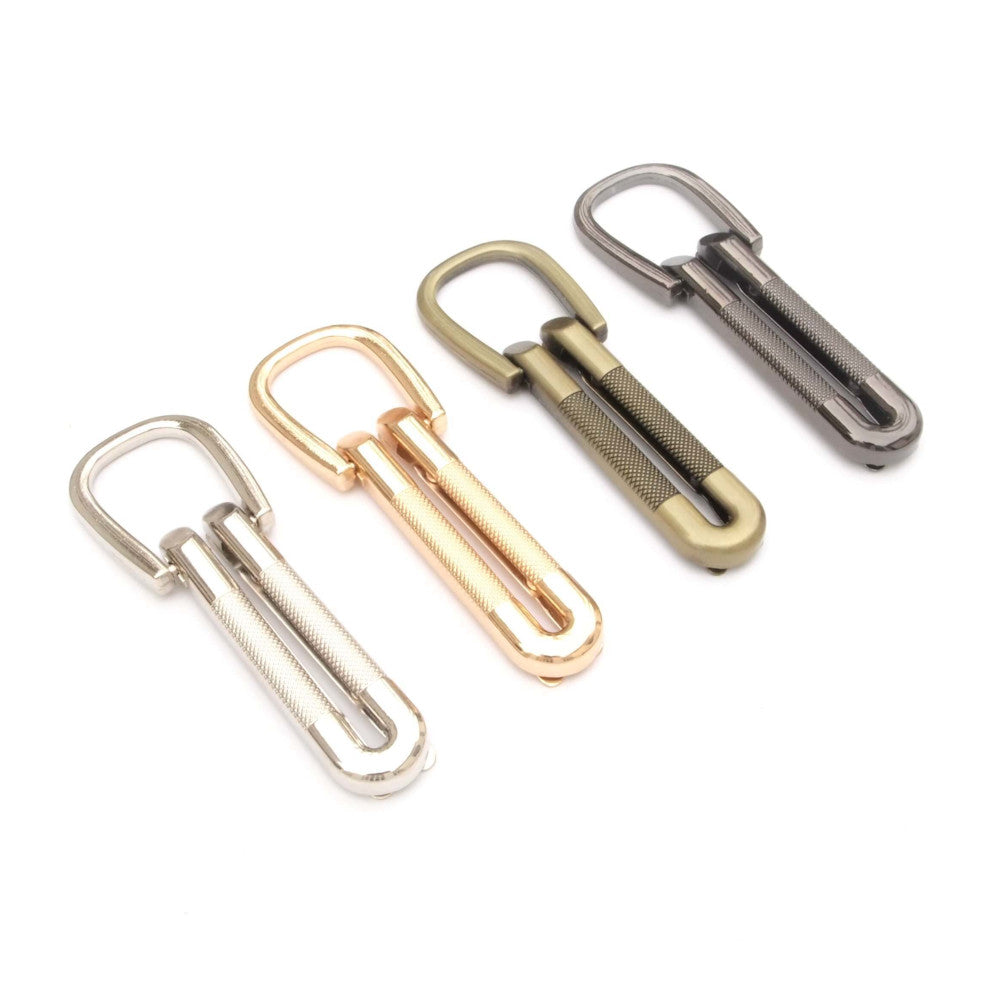Textured Loop Strap Connectors (4ct)