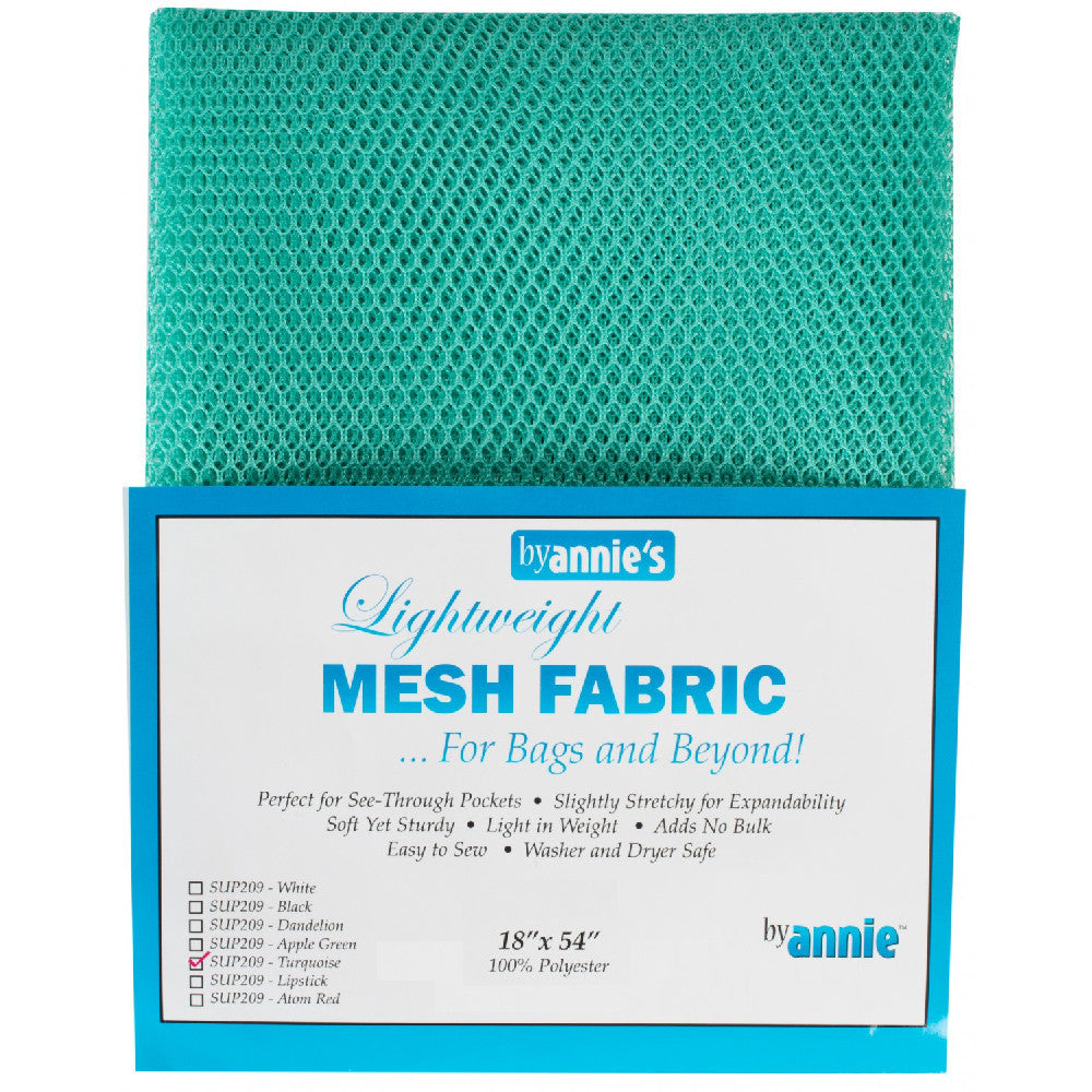 Annie's Lightweight Mesh Fabric - 18" x 54" image # 44851