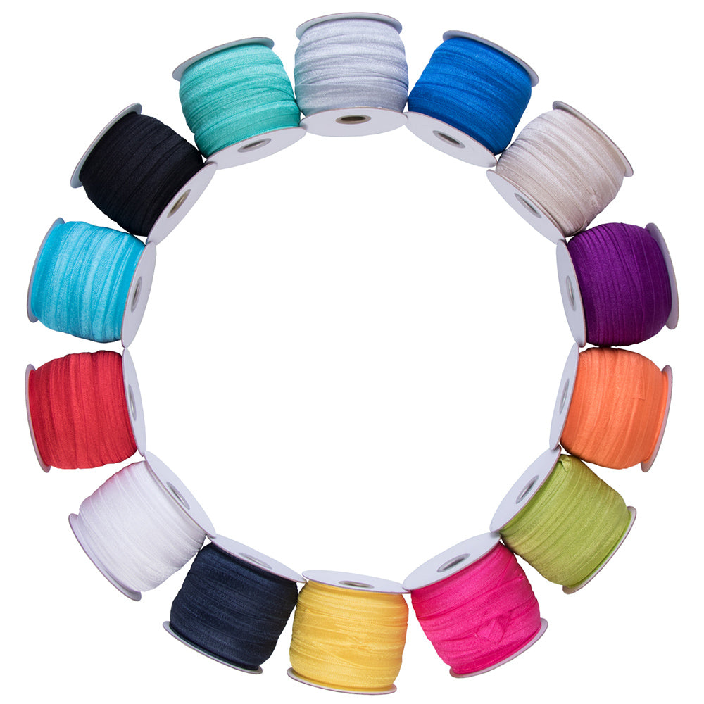 Annie's Fold-Over Elastic (3/4" x 50yds) image # 68251