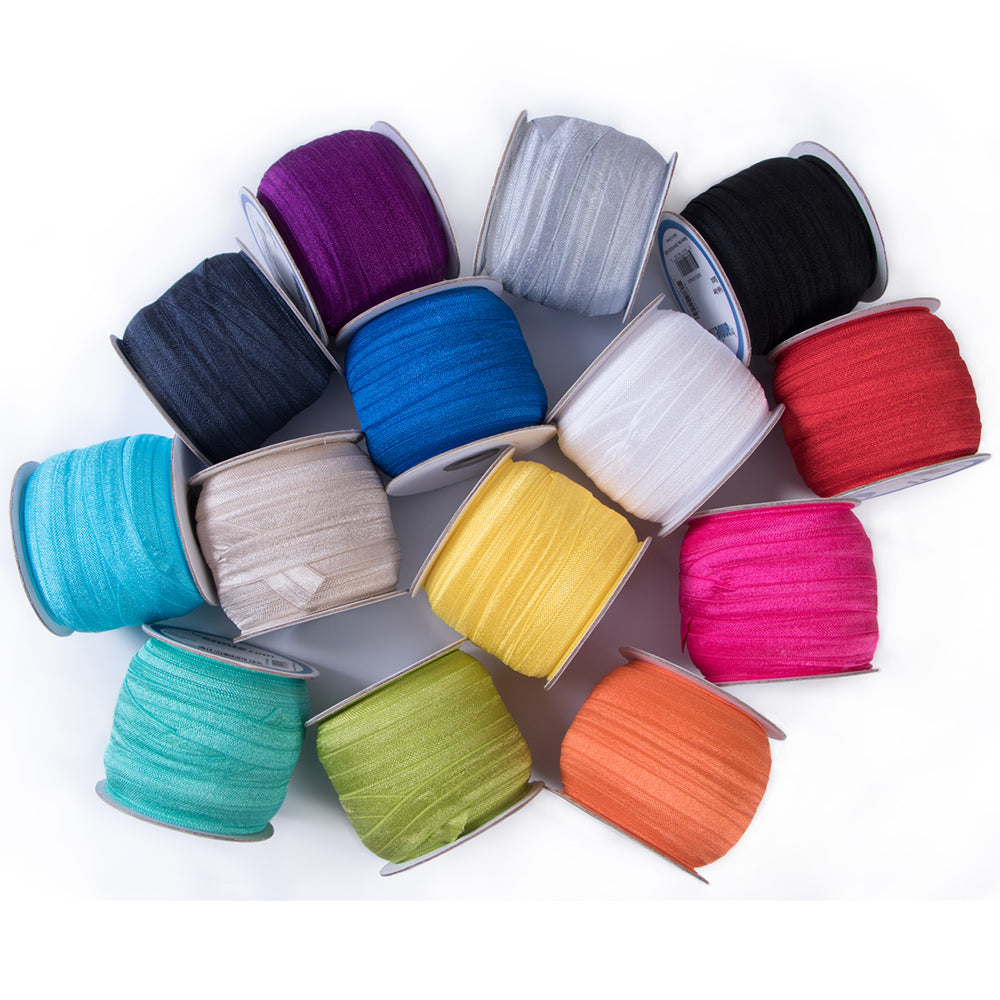Annie's Fold-Over Elastic (3/4" x 50yds) image # 68266