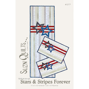 Stars and Stripes Forever Pattern image # 54926