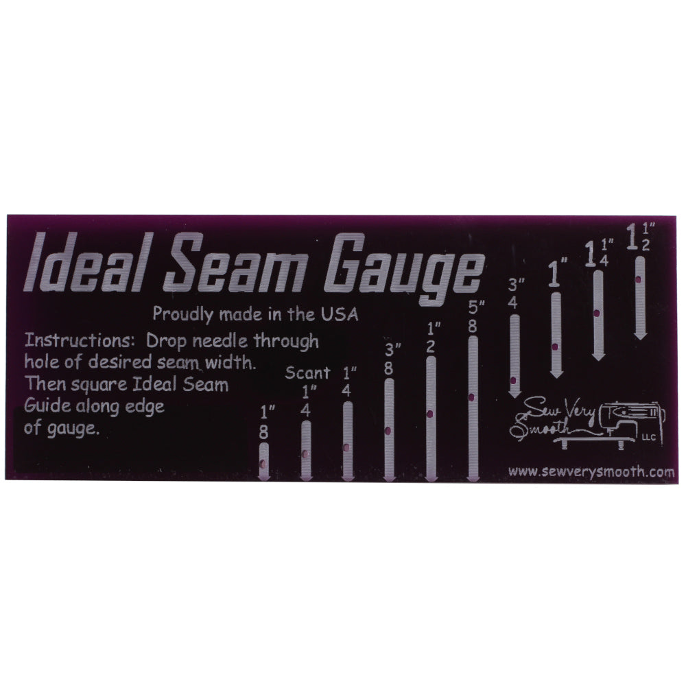 Ideal Seam Gauge image # 58024