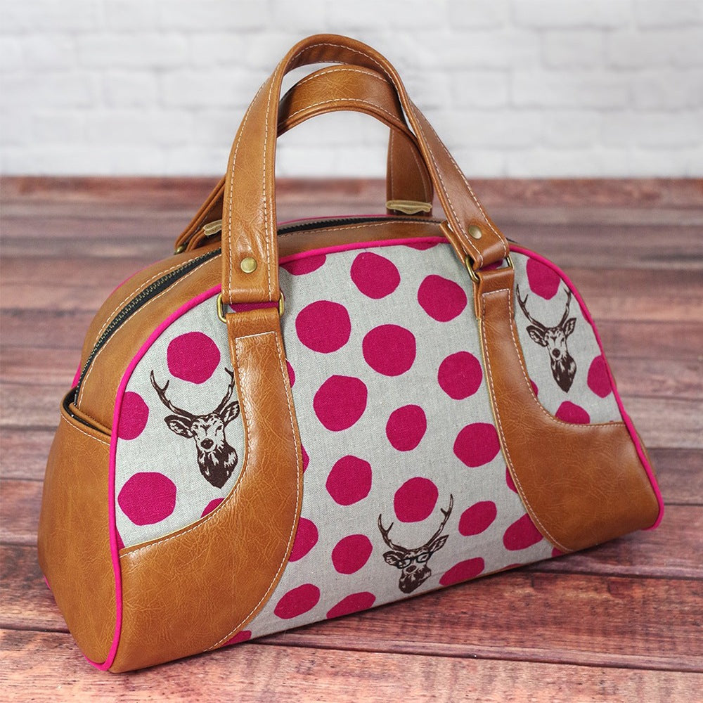 Swoon, Maisie Bowler Handbag Pattern image # 70368