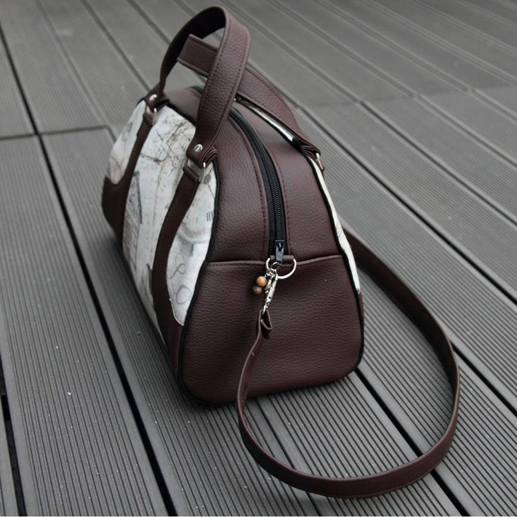 Swoon, Maisie Bowler Handbag Pattern image # 70369