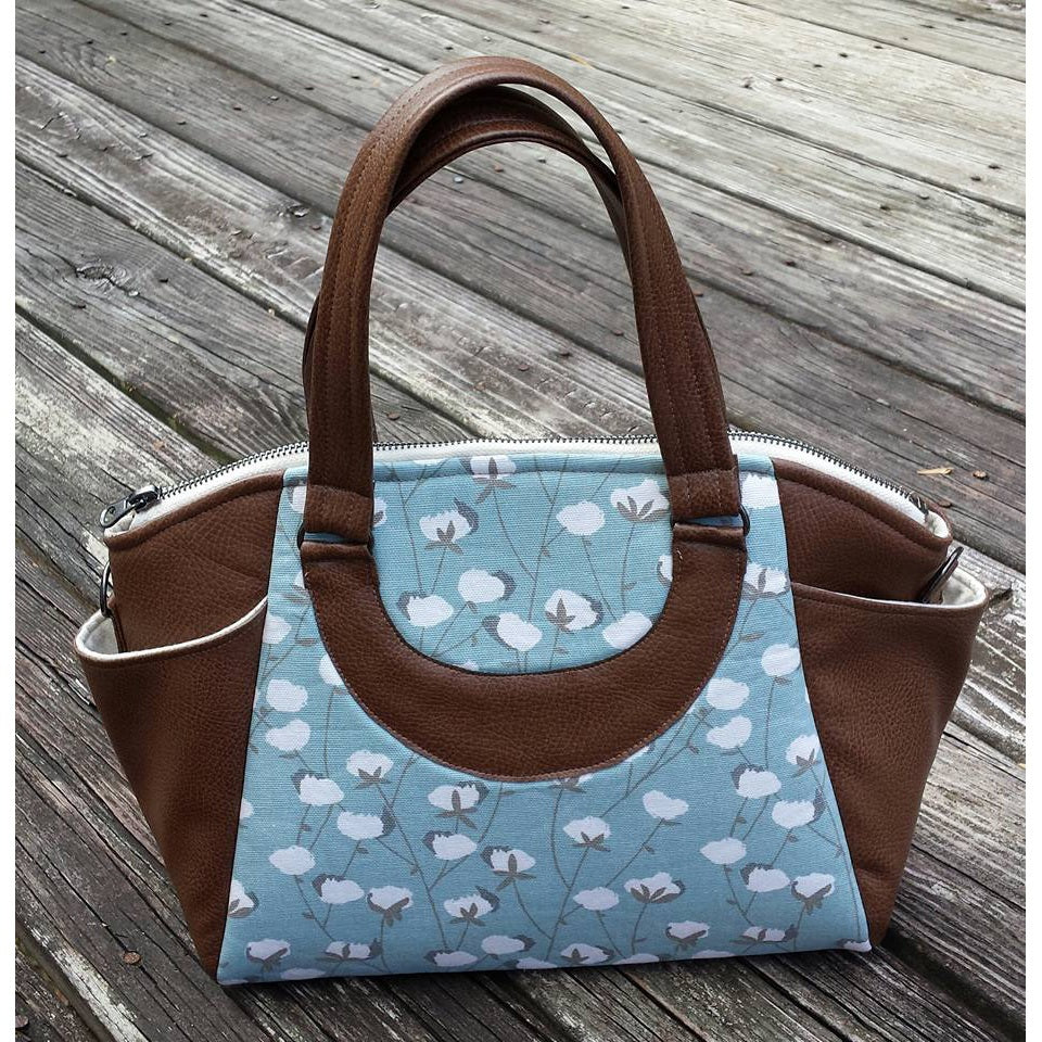 Swoon, Annette Satchel Handbag Pattern image # 70345