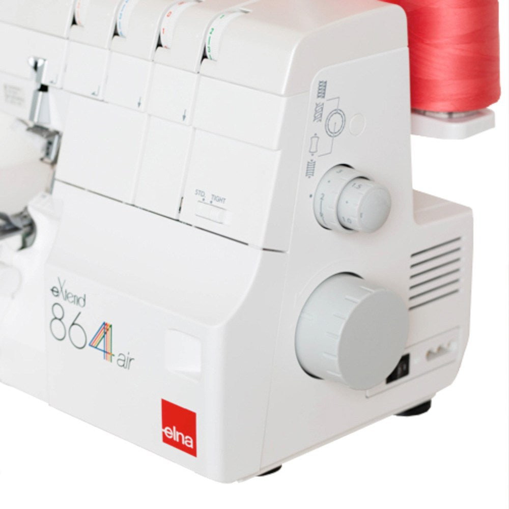Elna eXtend 864 Air Serger image # 99112